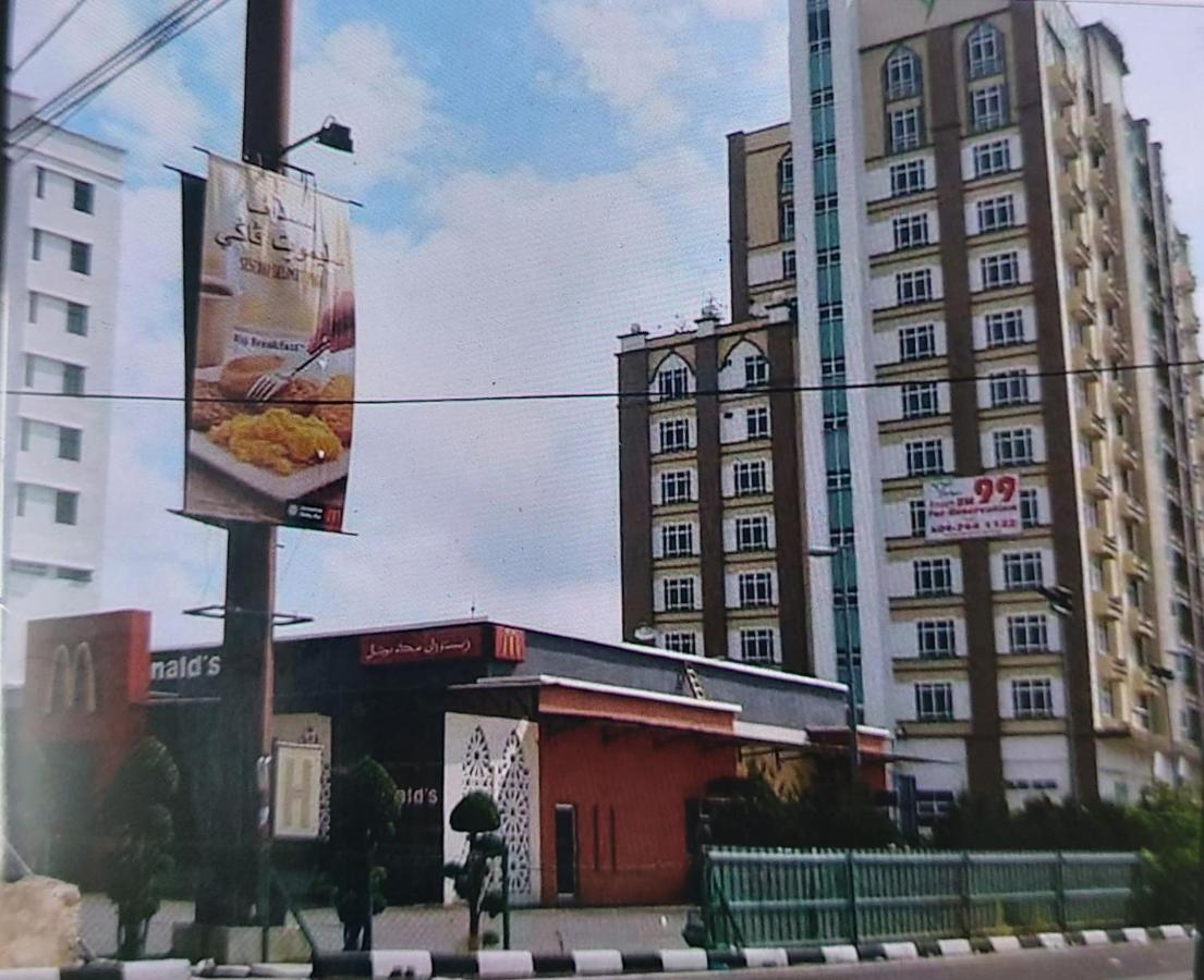 The Viana Apartment 2 Kota Bharu Zewnętrze zdjęcie