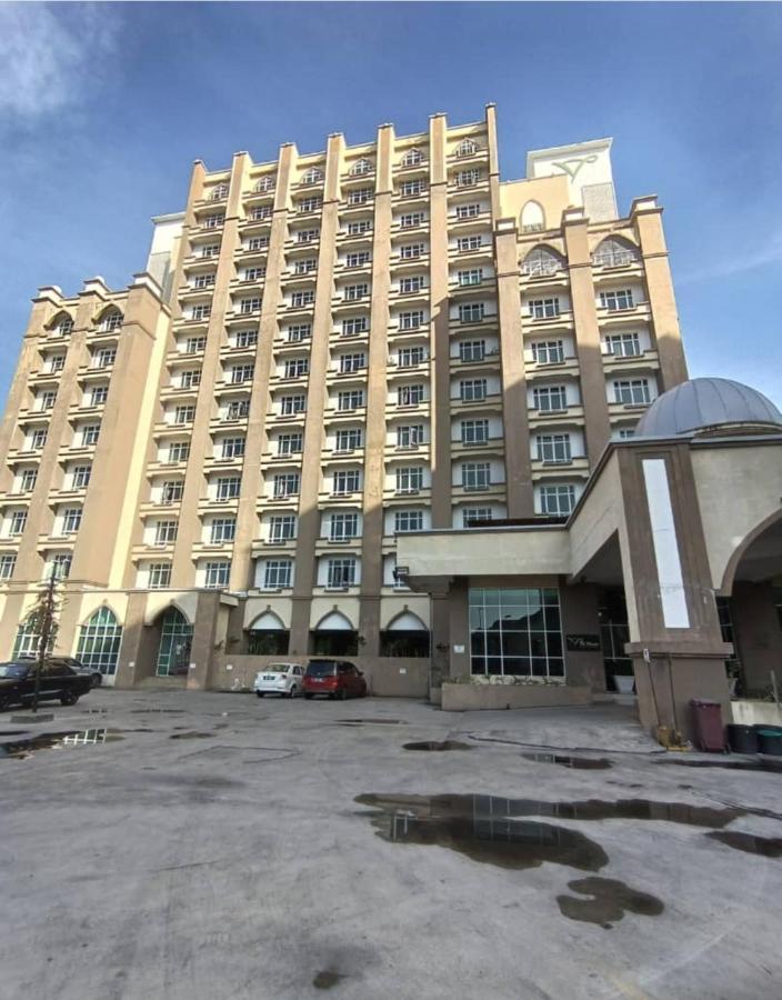 The Viana Apartment 2 Kota Bharu Zewnętrze zdjęcie
