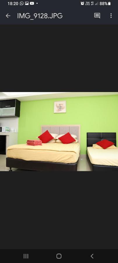 The Viana Apartment 2 Kota Bharu Zewnętrze zdjęcie