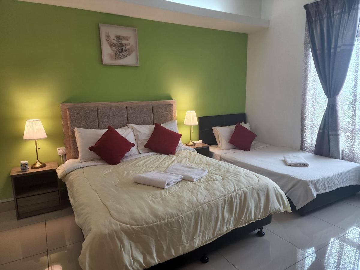The Viana Apartment 2 Kota Bharu Zewnętrze zdjęcie