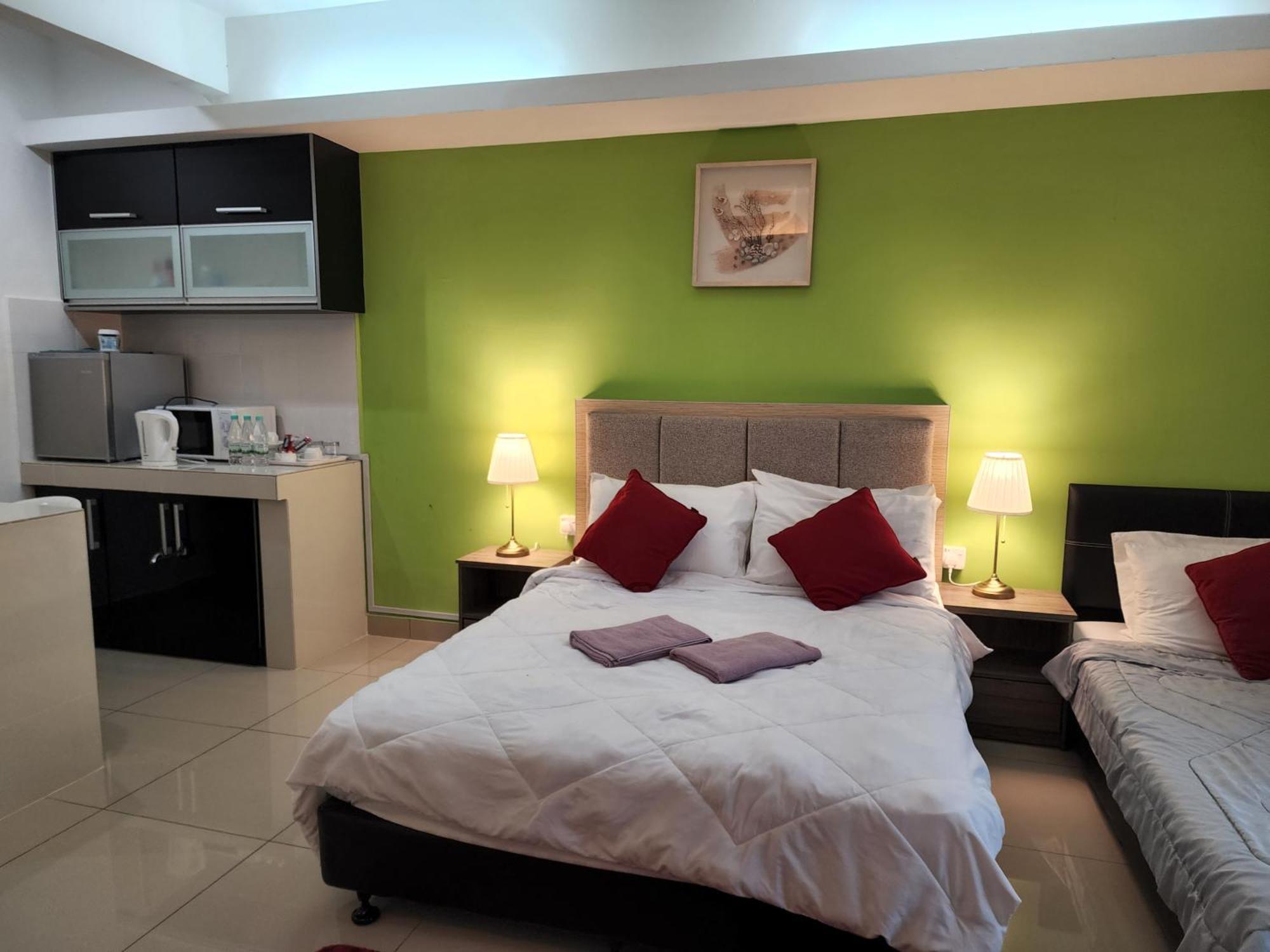 The Viana Apartment 2 Kota Bharu Pokój zdjęcie